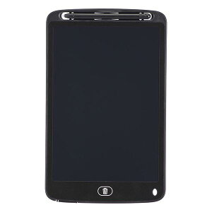 オーム電機 JIM-C10K 電子メモパットC10K OHM 電子メモパット ペン付き ロックスイッチ付き デジタルメモ ブラック オーム オフィス機器 電池式 タブレットメモ帳 電子メモパッド