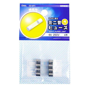 I[d@ DZ-MF4 ~jǃq[Y 4A-250V OHM d@ I[ ~jJ KXǃq[Y [q q[Y dCi p ~j ^ KX~jǃq[Y