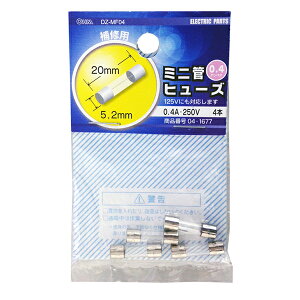 I[d@ DZ-MF04 250V0.4A~jJ4z OHM d@ I[ ~jǃq[Y KXǃq[Y [q q[Y ~j