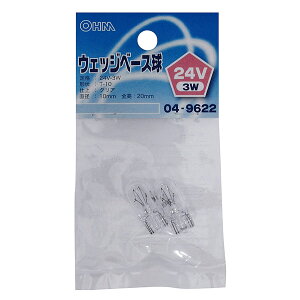 I[d@ LB-W2403 EGbW T10 24V3W OHM M Md̑ I[ EFbWx[X Md NA EGbW