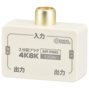 I[d@ ANT-P0062-W 2z 4K8K P0062 OHM S[qdʓd^