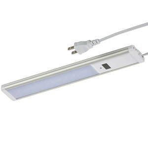 オーム電機 LT-NLEST05D-HS LEDセンサースイッチライト05D-HS OHM 台所 スリムライト エコスリム 昼光色 センサーライト 照明器具 オーム 人感センサー 薄型 廊下 ライト センサースイッチ式 洗面所