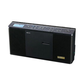 東芝 4560158875838 東芝 CDラジオ TY-ANX2 (Bluetooth/MP3再生/リモコン付/語学学習機能/単3形×6本使用/ブラック)