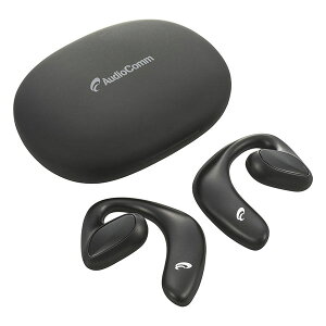 �I�[���d�@ HP-W600N ���S���C�����X�z�� (�I�t�Z�b�g�C���[�t�b�N�X�^�C��/�A���Đ���7.5����/�h�����\IPX4/�u���b�N) ���E���� �E�H�[�L���O ���C�����X�C���z�� �u���b�N �X�}�z�ʘb ���� ��