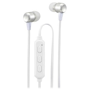 �I�[���d�@ HP-W173N-S ���C�����X�C���z�� (Bluetooth5.3/�_�C�i�~�b�N�^/���a10mm�������h���C�o�[/�l�b�N�R�[�h�^�C�v/�[�d1���ԂŘA���Đ�6����/�V���o�[) �w�b�h�Z�b�g �V���o�[ �d�@ �J�i���^ 