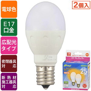 I[d@ LDA3L-G-E17 IH23 2P LEDd ` (25`/290 lm/2.6W/dF/E17/Lz195°/Ή/fMގ{HΉ/2) dF ^