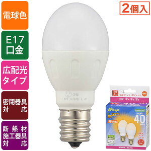 I[d@ LDA4L-G-E17 IH23 2P LEDd ` (40`/520 lm/4.4W/dF/E17/Lz195°/Ή/fMގ{HΉ/2) dF ^