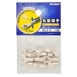 I[d@ DZ-R5.5-5/A15 ی^[q (R5.5-5/15)