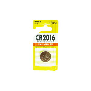 FDK CR2016C(B)N xm `ERCdr (CR2016) RC``Edr `Edr pՕi tWcE I[d@ GtfB[P[ IWubN {^dr dr RC^dr RC`