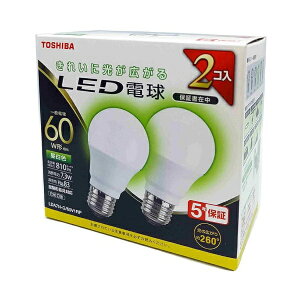 �y2�Z�b�g�z ���� LDA7N-G/60V1RP LED�d�� A E26 7W �����F