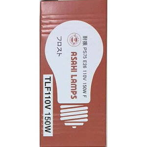 �y3�Z�b�g�z �����d�@�H�� TLF110V150W �ϐU�d�� (150W/�t���X�g/PS-75/E26)