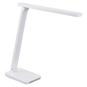 �y10�Z�b�g�z �I�[���d�@ ODS-LDR618K-W LED�f�X�N���C�g (�^�b�`��4�i�K�����E3�i�K���F/�t���L�V�u���A�[��/Ra95/520 lm/8W/�z���C�g)