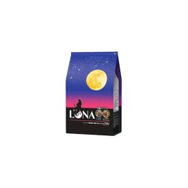 【8個セット】 LUNA かつお節としらす＆ほたて味ビッツ添え720g