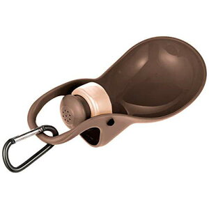 【3個セット】 お散歩ハンディシャワー S ダークブラウン 安心素材