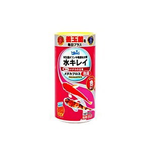 【3個セット】 キョーリン Hikari ヒカリメダカプロス 色揚 48g フレーク 熱帯魚・観賞魚 全年齢 全品種 メダカ専用 メダカの餌 メダカプロス 金魚フード エサ めだか ひかり 魚用品 観賞魚 浮