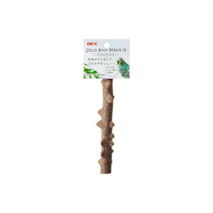 【3個セット】 ジェックス でこぼこパーチ15 原産国 中国 本体サイズ 約幅3×奥行3×高さ17.6cm GEX 鳥用品 小動物用 小鳥用小物類 止まり木 グッズ ペット 鳥用 小鳥 玩具 用品 安心素材