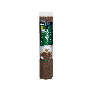サンコー おくだけ吸着 獣医師推奨 ペット用 床保護マット 60×240cm ブラウン BR ロングマット汚れ防止 KM-60 コード 犬 全年齢 SANKO 床暖房対応 インテリア 薄くてズレない カーペット フロアマ