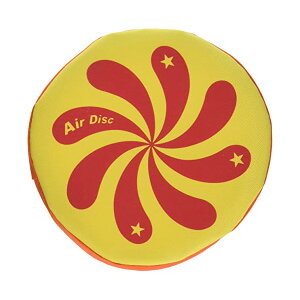 スーパーキャット 犬用おもちゃ エアディスクソフト 120 イエロー AD-01 犬 小型 Super Cat フリスビー ペット用品 デイリー 柔らかい 各サイズ ドッグ グッズ 軽い 犬用玩具 ソフト ペット 運動器