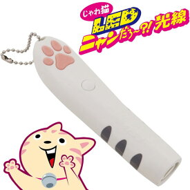 キャティーマン じゃれ猫 LEDにゃんだろー光線 猫用玩具 玩具 猫 ネコ ねこ キャット cat