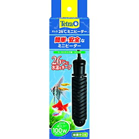 テトラ (Tetra) ミニヒーター その他 100w 魚 100W