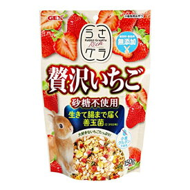 【2個セット】 うさグラ贅沢いちご 150g