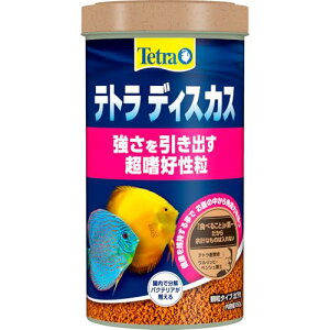 スペクトラム ブランズ ジャパン テトラ ディスカス 150g