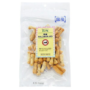 【3個セット】 エースプロダクツ First 特選わんこあられ のり 45g 犬用おやつ プレゼント ドッグフード 犬用品 おやつ スナック おいしい ドッグ ギフト ペット 間食 安心素材