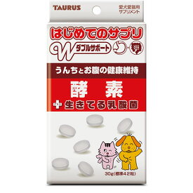 【10個セット】 トーラス はじめてのサプリ 酵素 30g