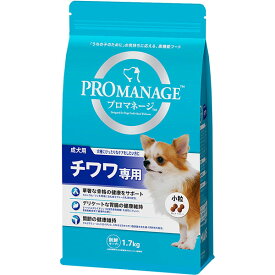 【6個セット】 マースジャパン プロマネージ 成犬用 チワワ専用 1.7kg