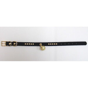 【12個セット】 岡野製作所 ONS エレガントカラーS ブラック 猫・超小型犬用首輪 犬・猫 エレガントカラー アクセサリー ペット用品 超小型犬用 ドッグ グッズ ペット 犬用 猫用 首輪 安心素