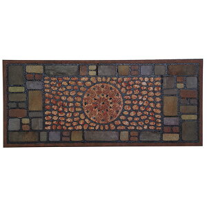 xXgR ND-462 փ}bg 24×55cm UCN^C DƂ OK GgXo[}bg Bestco X EFJ ItBX ɂ V  ~  }bg  h