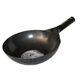 【2個セット】 エポラス ND-2011 ベストコ プロスタッフ 北京鍋 27cm Bestco EPORAS フライパン 鉄鍋 鉄フライパン 共柄純鉄 調理 新生活 ガス火 炒め鍋 なべ お鍋 純鉄 日本製 家庭用 調理器 共柄 調理器具 直火 中華鍋 高品質