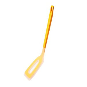 【3個セット】 マーナ トライアングリップ シリコーンターナー Y K537Y MARNA シリコン製 グッドデザイン賞 黄色 プレゼント 食洗機対応 キッチン 調理 新生活 シリコン フィット 食洗器対応 タ