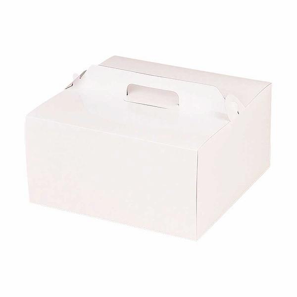  リバティーコーポレーション LD-594 ホールケーキ ボックス 箱 20cm用 ケーキ ラッピング 製菓用品 Style Dolce リバティコーポレーション リバティ