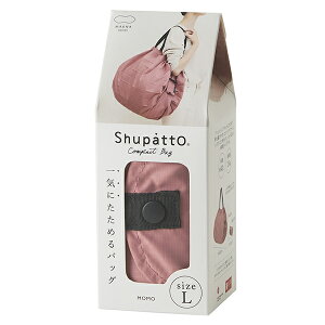 �y2�Z�b�g�z Shupatto �R���p�N�g�o�b�O L�EMOMO ������ ���n �s�N�j�b�N �v���[���g ���W�o�b�O ��̓� ���W�� ���ł��� ���|�� �傫�� �傫�� ���킢�� ���f�B�[�X �����z�� �y�� �k�� �}�`�t