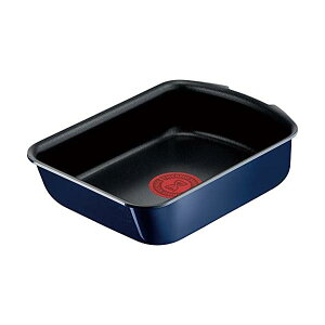 y10Zbgz eBt@[ T-fal ̂Ƃ ʎqĂ 13×19cm KXΑΉ CWjIElI Cu[ECeX GbO[X^[ тɂ u[ L43718 lCi
