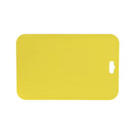 【3個セット】 パール金属 まな板 Mサイズ 食洗機対応 日本製 抗菌 プラス Colors イエロー No.2 CC-1541