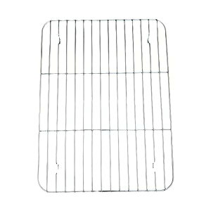 谷口金属 和の職人 標準バット用網 3号 -シルバー フライ 清潔 アミ キッチン 調理 パット 揚げ物 水切り 日本製 ザル 台所 谷口金属工業 便利 料理 アルミバット テーブル 厨房 シルバー 天ぷ