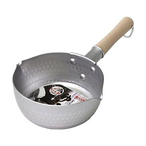 谷口金属 雪平鍋 14cm 軽量 銀波 和の職人シリーズ 日本製 フライパン 銀波ゆきひら鍋 深型 丈夫 キッチン 調理 ガス火 なべ アルミ製 親子鍋 軽い ゆきひら鍋 台所 アルミ鍋 一人暮らし キッ