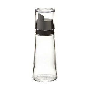 【3個セット】 リス だし ふりかけ 粉末調味料入れ M ブラック 140ml ふりかけ70g スタビアリュクス 容器 小物 スパイスボトル デザイン プロステ プレゼント 人気 ふりかけボトル キッチン 品