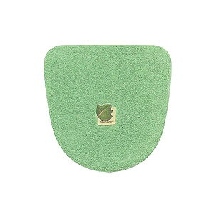 センコー タイニーリーフ トイレ ふたカバー 暖房・洗浄便座専用 グリーン プレゼント 新築祝い かわいい トイレマット おしゃれ トイレタリー トイレ用品 スリッパ 人気商品