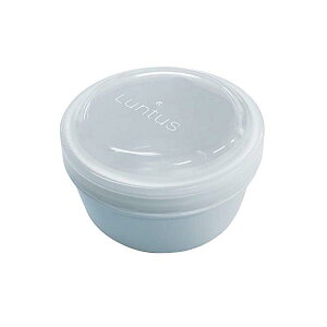 【3個セット】 アスベル 弁当箱 ランチボックス サラダ フルーツ 容器 汁モレ防止 ランタス STR-250 Ag抗菌 ブルー 250ml 新生活 食洗器対応 中学生 女子 高校生 お手入れ簡単 入園入学 大人 冷蔵