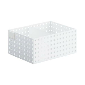 CNCbg like-it [P[X [ ubNX 280 Ch L d؂EDt 21x28x12.5cm zCg { S9016 i {bNX ۊǗpi J[{bNX [{bNX P[