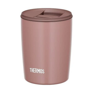 【10個セット】サーモス 真空断熱タンブラー フタ付き 300ml ミルクブラウン JDP-301 MBW 人気商品