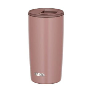 サーモス 真空断熱タンブラー フタ付き 500ml ミルクブラウン JDP-501 MBW 人気商品