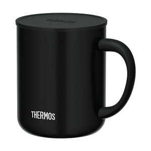 �T�[���X THERMOS �X�e�����X�| �^��f�M�}�O�J�b�v 450ml �X���[�N�u���b�N JDG-452C SMB �l�C���i