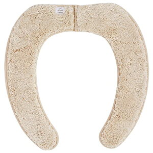 レック LEC 吸着べんざシート もこふわタフト ベージュ B00510