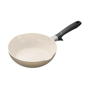 LEZ IEE Z Zubh PFAS  Jh~E tbf sgp Z~bN H tCp 24cm [^ IH KX Ή łtɂ gp Έȉ x[W CF-24SC-WBG