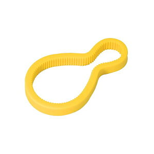 パールキンゾク デリッシュキッチン パール金属 オープナー キャップオープナー マグネット付 簡単 イエロー CC-1823