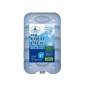 �p�[���L���]�N �L���v�e���X�^�b�O (CAPTAIN STAG) �ۗ�� NEW�R�[���h�p�b�N S�T�C�Y 500g UE-3003